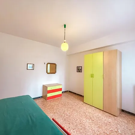 Lejlighed Pristina Apartment, Pochi Passi Dal Mare Rifa755 San Benedetto del Tronto