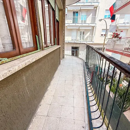 Lejlighed Pristina Apartment, Pochi Passi Dal Mare Rifa755 San Benedetto del Tronto