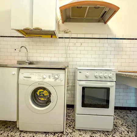 Pristina Apartment, Pochi Passi Dal Mare Rifa755 * San Benedetto del Tronto