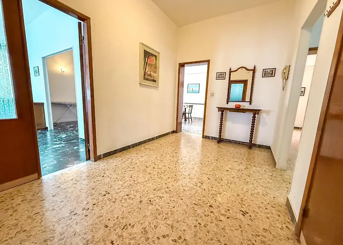 Pristina Apartment, Pochi Passi Dal Mare Rifa755 * San Benedetto del Tronto