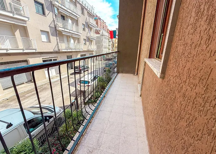 Pristina Apartment, Pochi Passi Dal Mare Rifa755 Apartment *