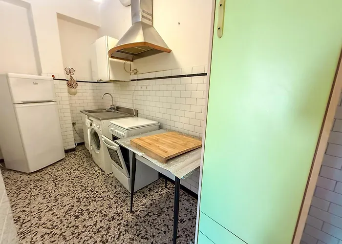 Pristina Apartment, Pochi Passi Dal Mare Rifa755
