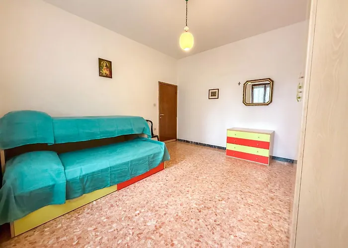 Pristina Apartment, Pochi Passi Dal Mare Rifa755 Apartment *